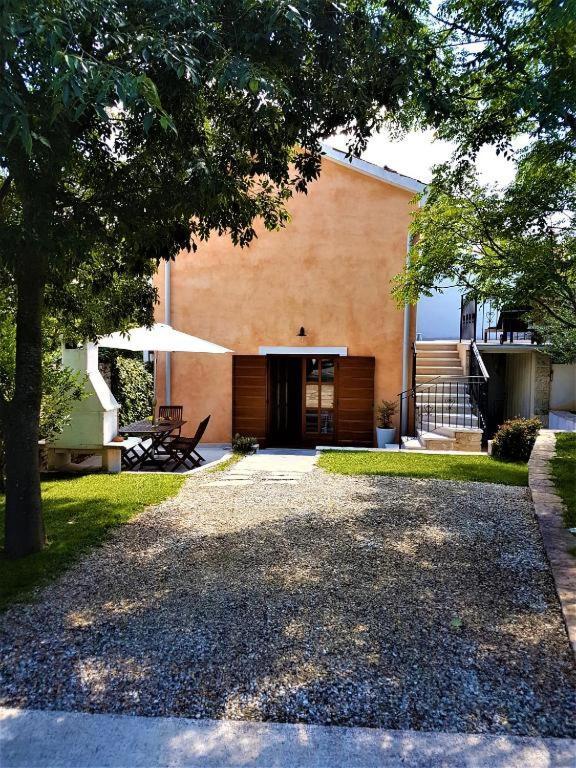 Haus Delma Villa Brajkovici  Exterior photo
