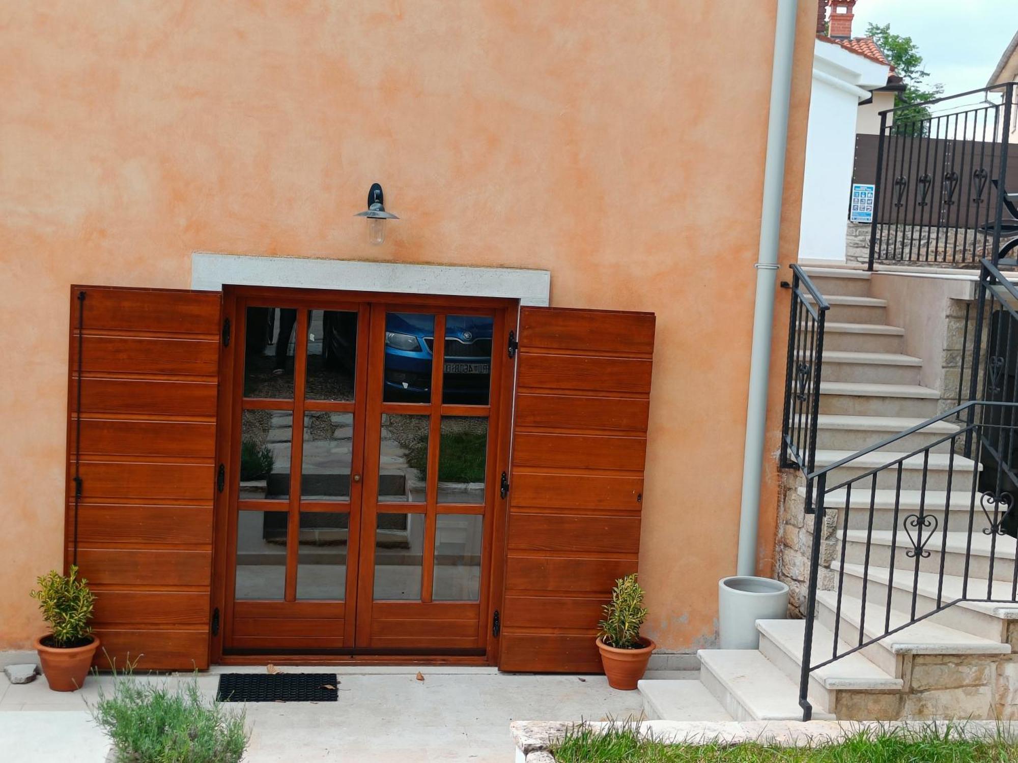 Haus Delma Villa Brajkovici  Exterior photo